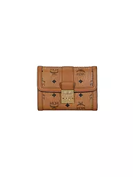 MCM | Geldbörse TRACY Small | Marron