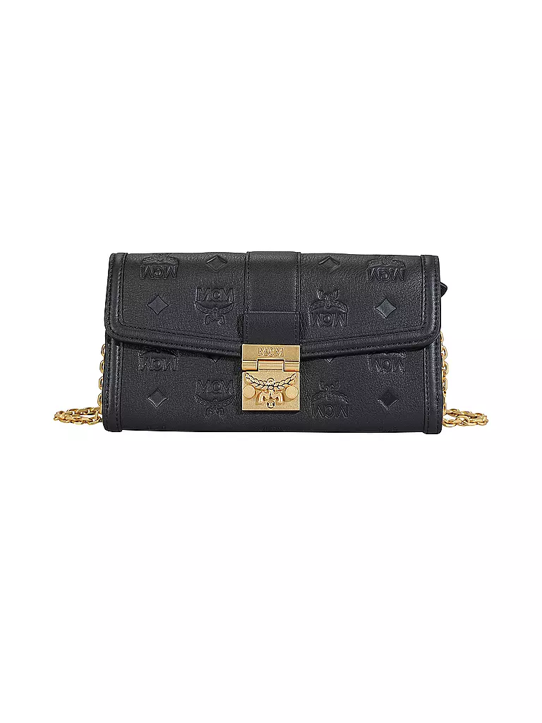 MCM | Portefeuille TRACY | schwarz