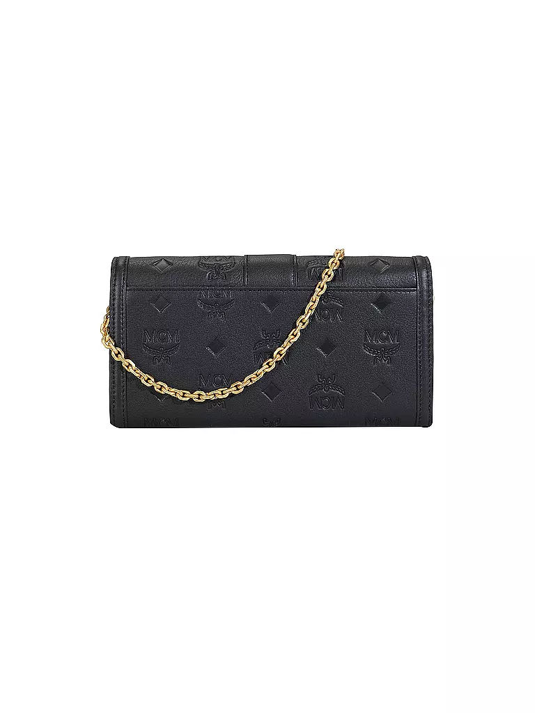 MCM | Portefeuille TRACY | schwarz