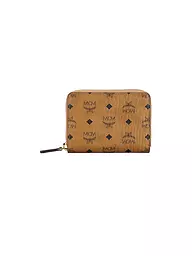 MCM | Portefeuille VERITAS VISETOS Mini | Marron