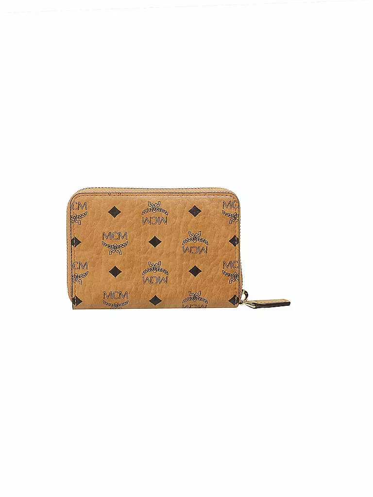 MCM | Portefeuille VERITAS VISETOS Mini | braun