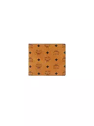 MCM | Portefeuille VERITAS VISETOS Small | Beige
