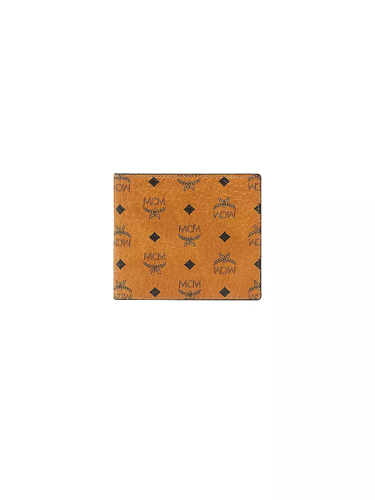 MCM | Portefeuille VERITAS VISETOS Small | beige