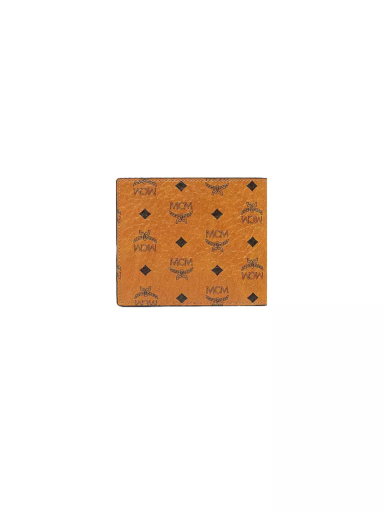 MCM | Portefeuille VERITAS VISETOS Small | beige