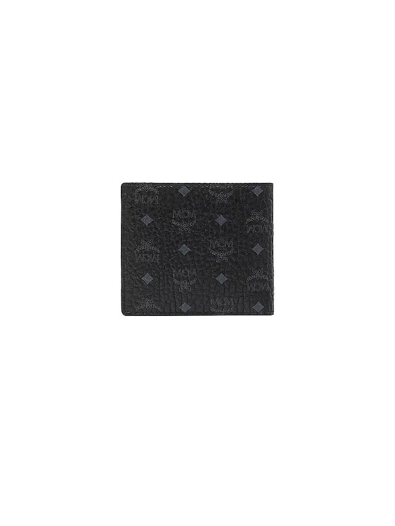 MCM | Portefeuille VERITAS VISETOS Small | Noir
