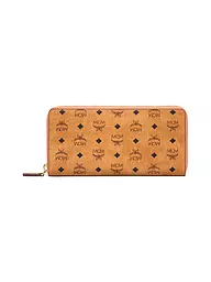 MCM | Portefeuille VISETOS Large | Marron