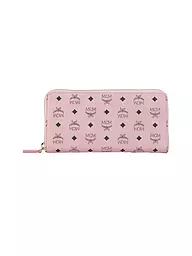 MCM | Portefeuille VISETOS Large | Rose