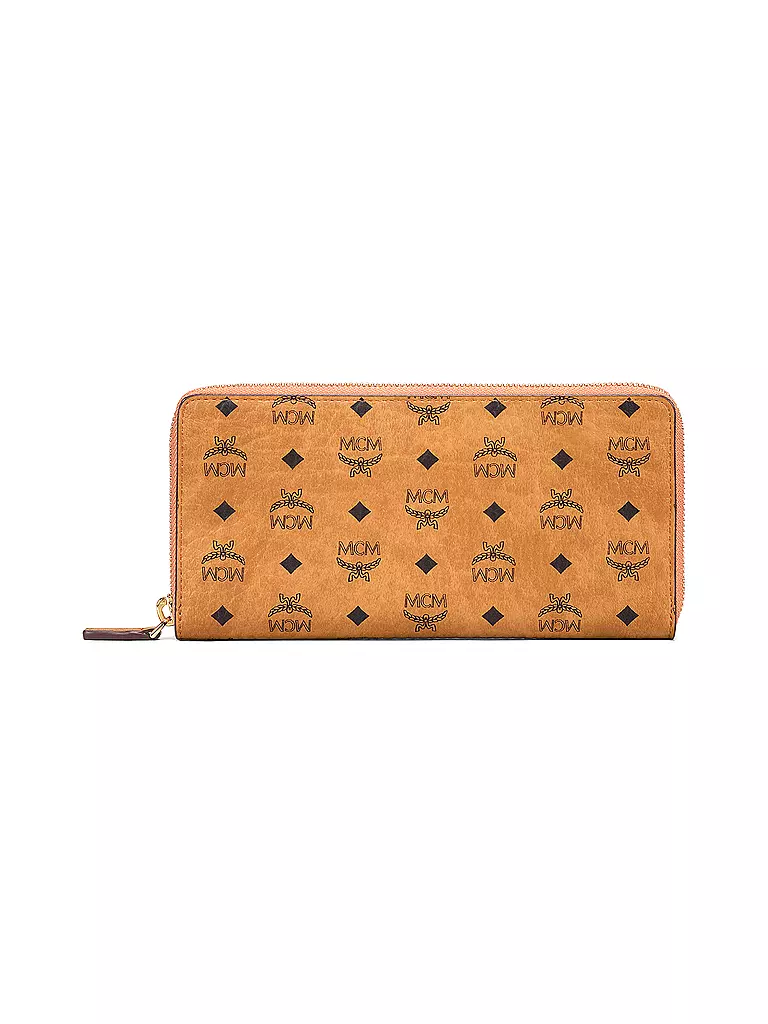 MCM | Portefeuille VISETOS Large | braun