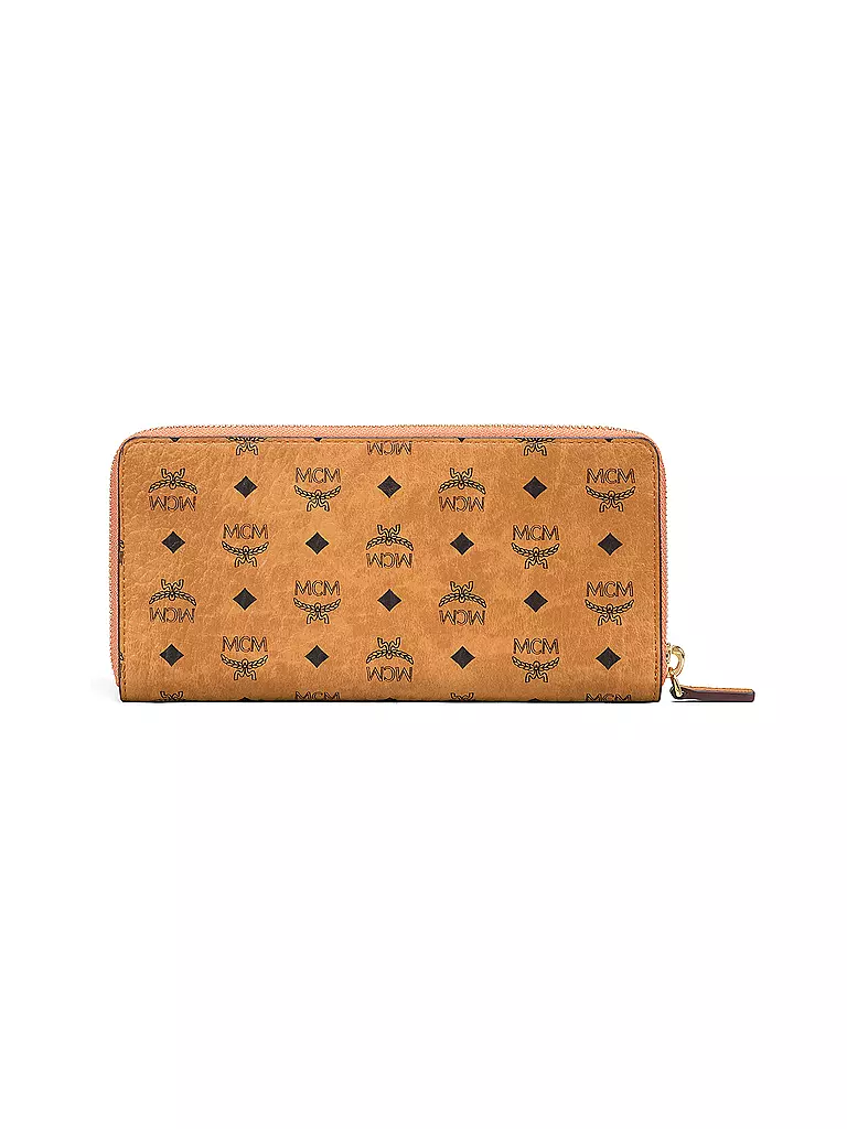MCM | Portefeuille VISETOS Large | braun