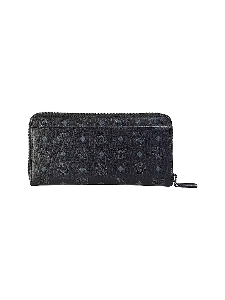 MCM | Portefeuille VISETOS Large | schwarz