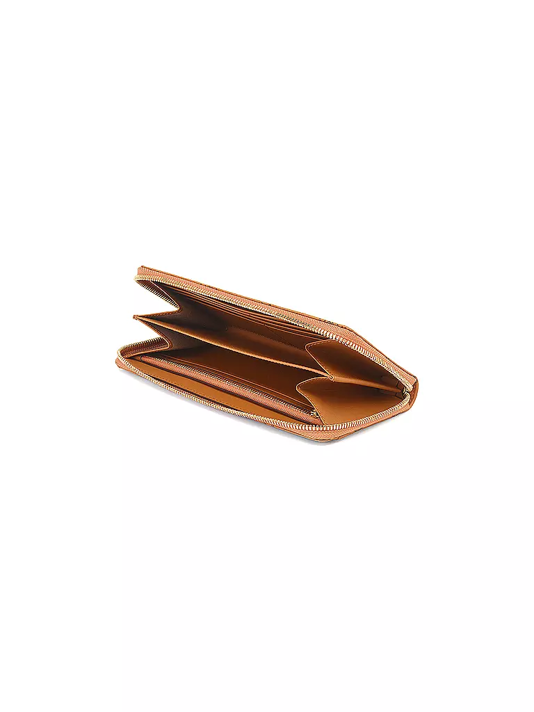 MCM | Portefeuille VISETOS Large | braun