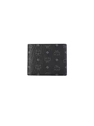 MCM | Portefeuille Visetos Original | Noir