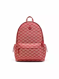 MCM | Rucksack LAURETOS VALENTINE Medium | Rouge