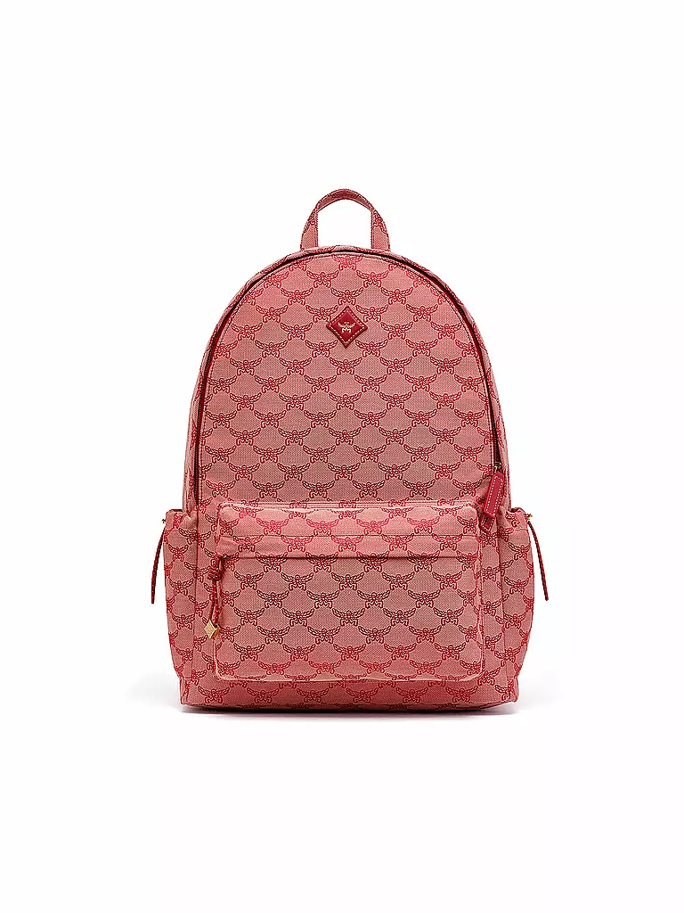 MCM | Rucksack LAURETOS VALENTINE Medium | Rouge