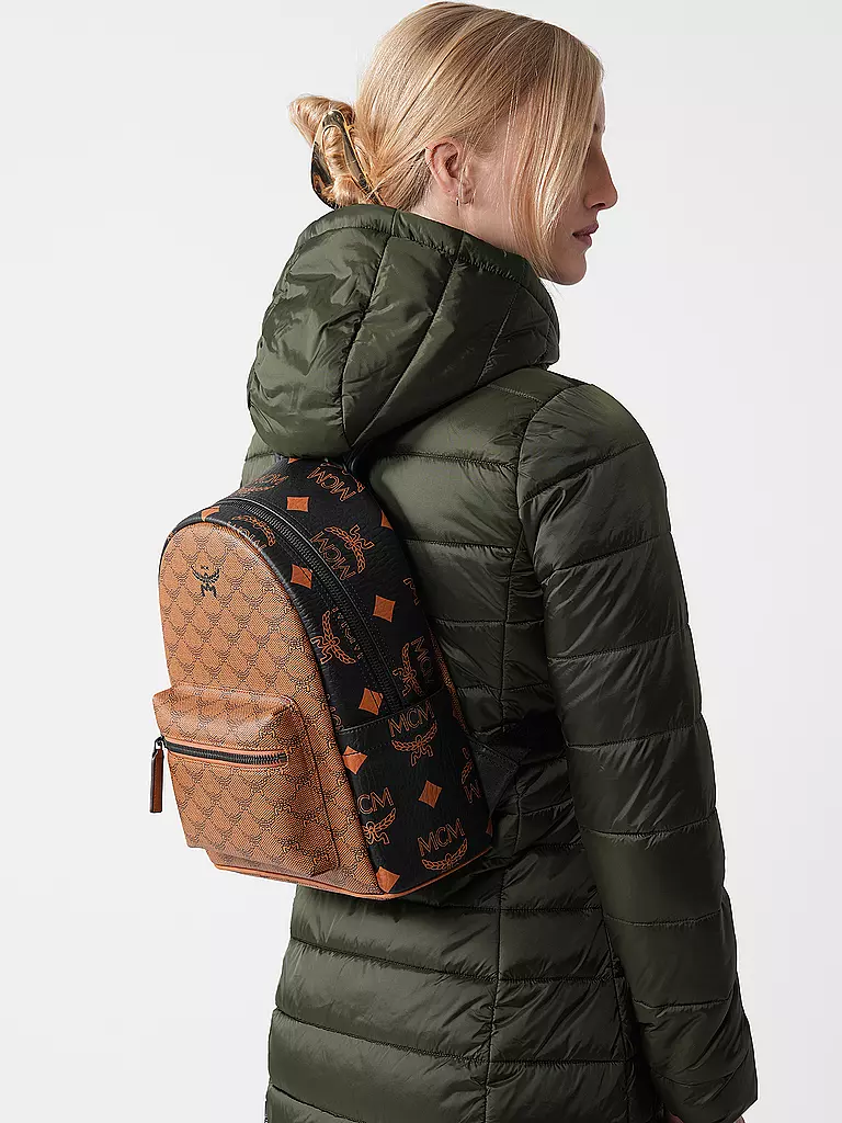 MCM | Rucksack STARK  | Marron