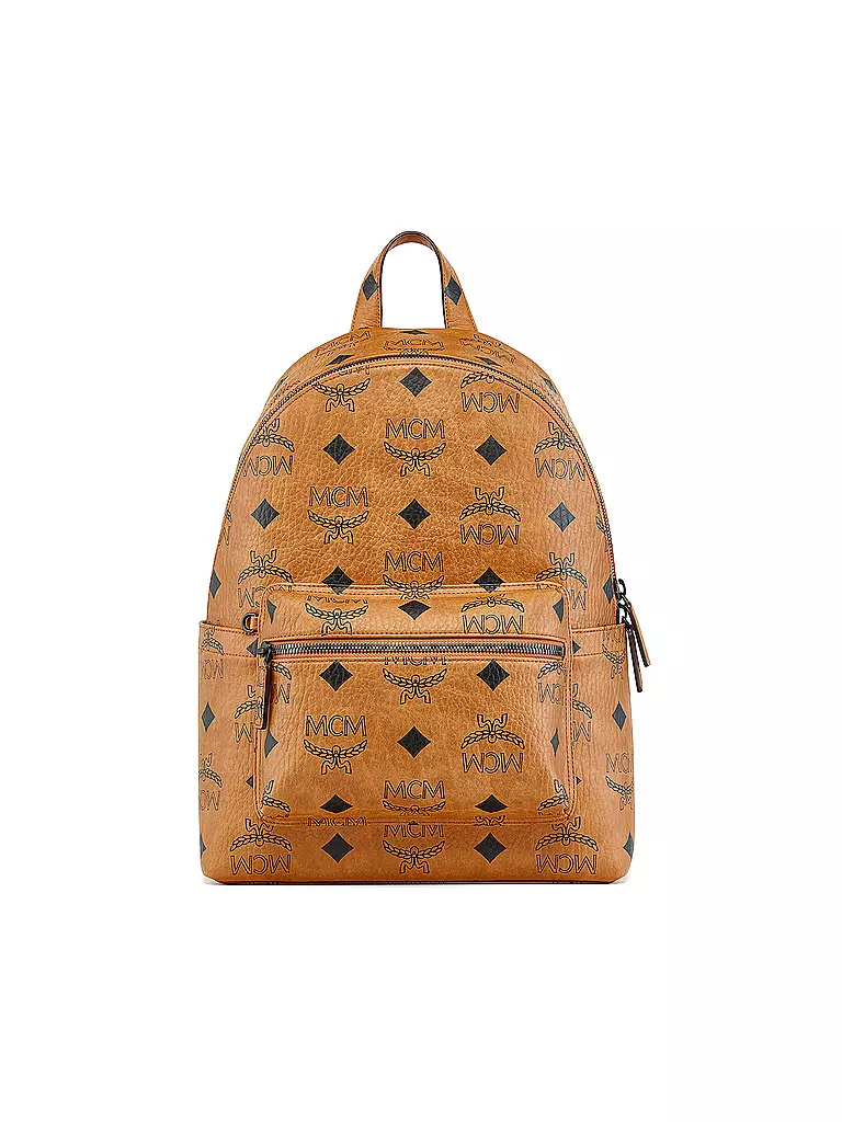 MCM | Rucksack STARK Medium | Marron