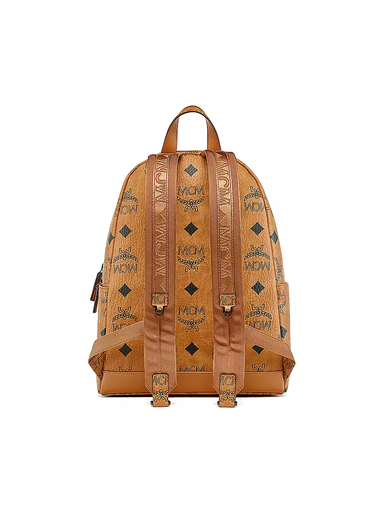 MCM | Rucksack STARK Medium | Marron