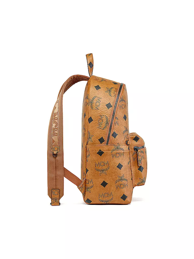 MCM | Rucksack STARK Medium | Marron