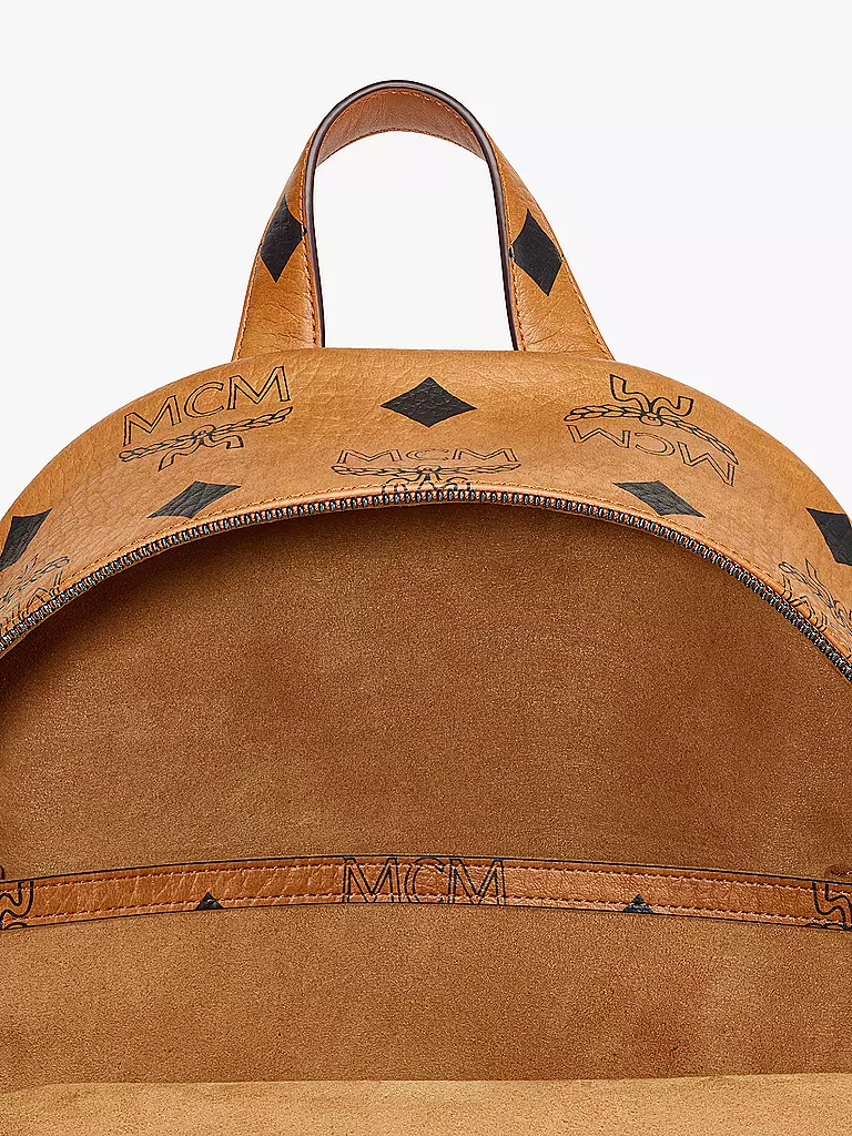 MCM | Rucksack STARK Medium | Marron