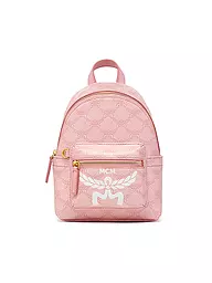 MCM | Rucksack STARK Mini | Rose
