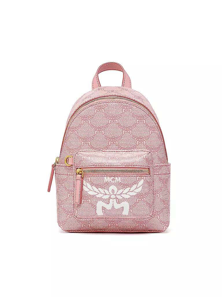 MCM | Rucksack STARK Mini | Rose