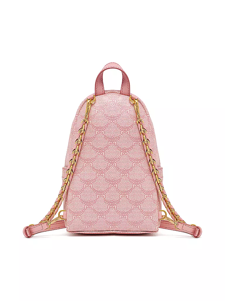 MCM | Rucksack STARK Mini | Rose
