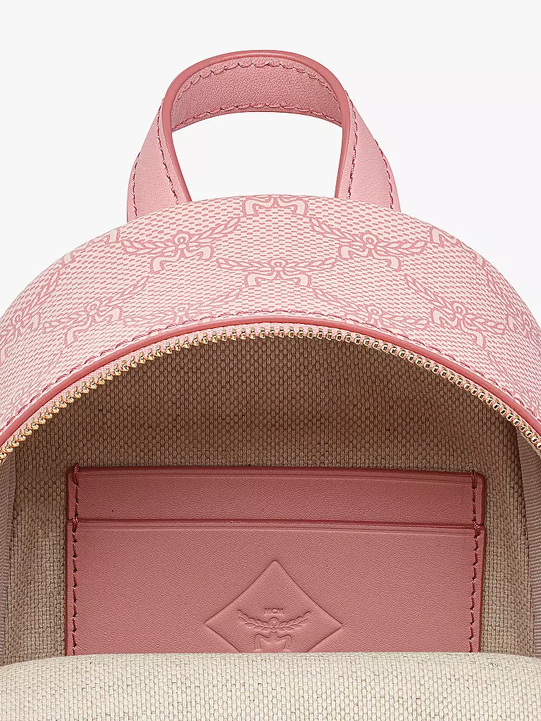 MCM | Rucksack STARK Mini | Rose