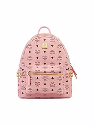 MCM | Rucksack STARK Small | Rose