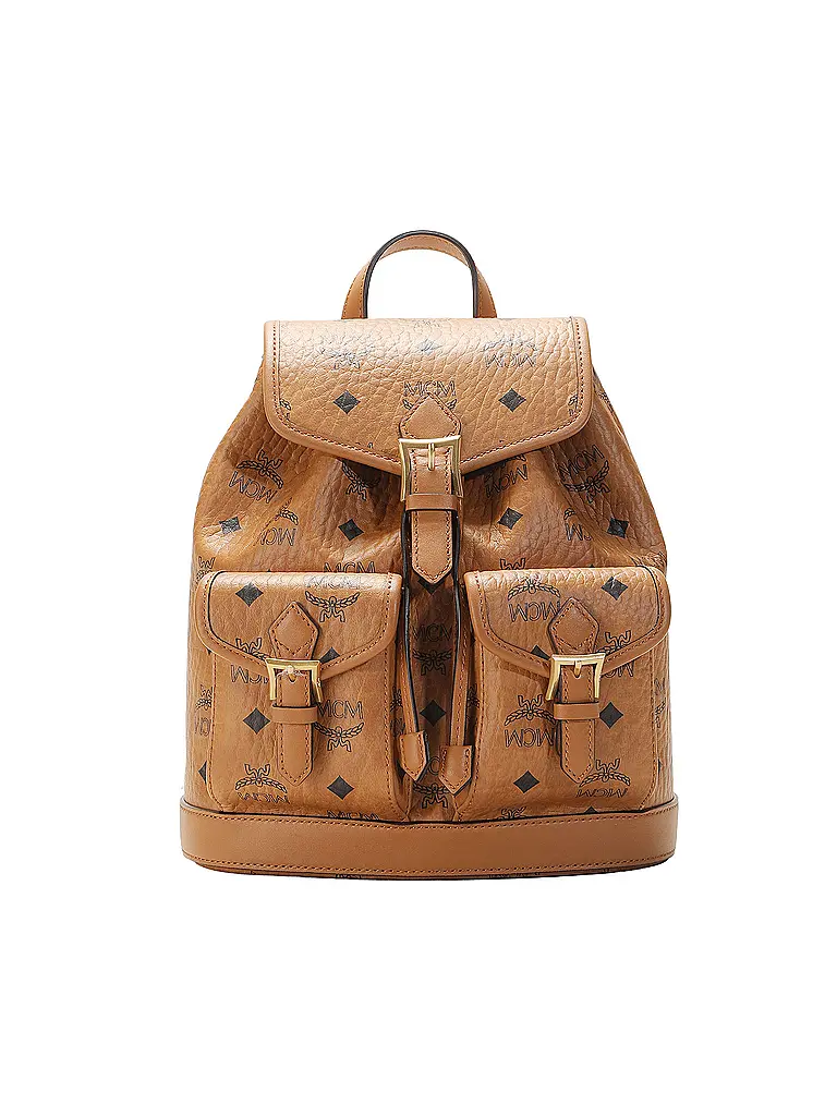 MCM | Sac à dos AREN Mini | Marron