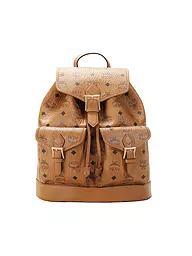 MCM | Sac à dos AREN Small | Marron