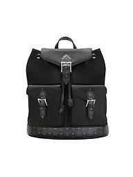 MCM | Sac à dos AREN | Noir