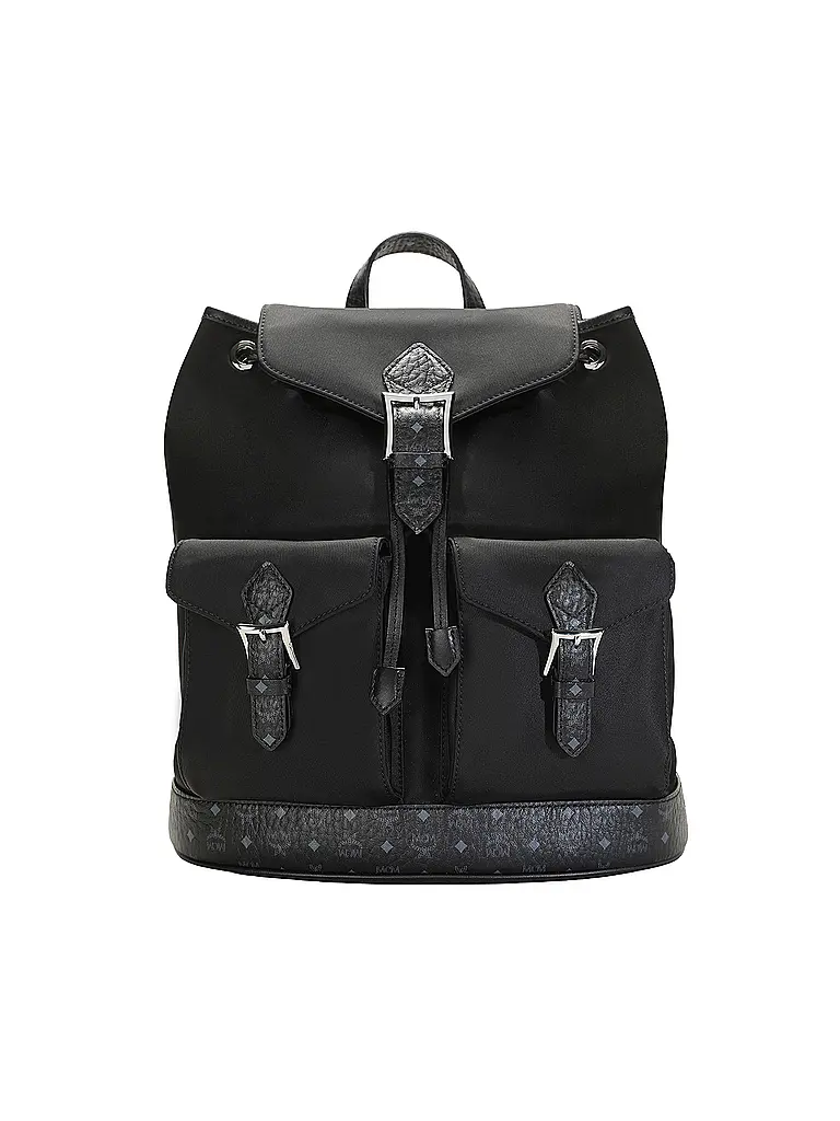 MCM | Sac à dos AREN | schwarz