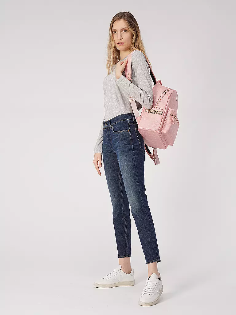 MCM | Sac à dos STARK BACKPACK 37 | rosa