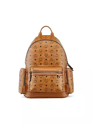 MCM | Sac à dos STARK Medium | Marron