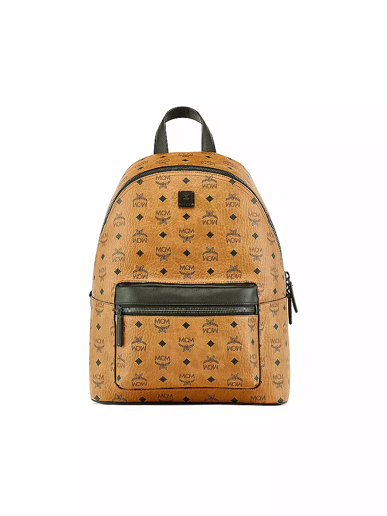 MCM | Sac à dos STARK Medium | hellbraun