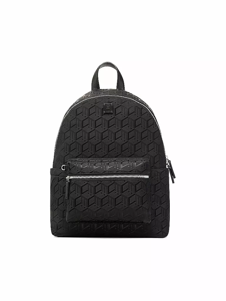 MCM | Sac à dos STARK Medium | Noir