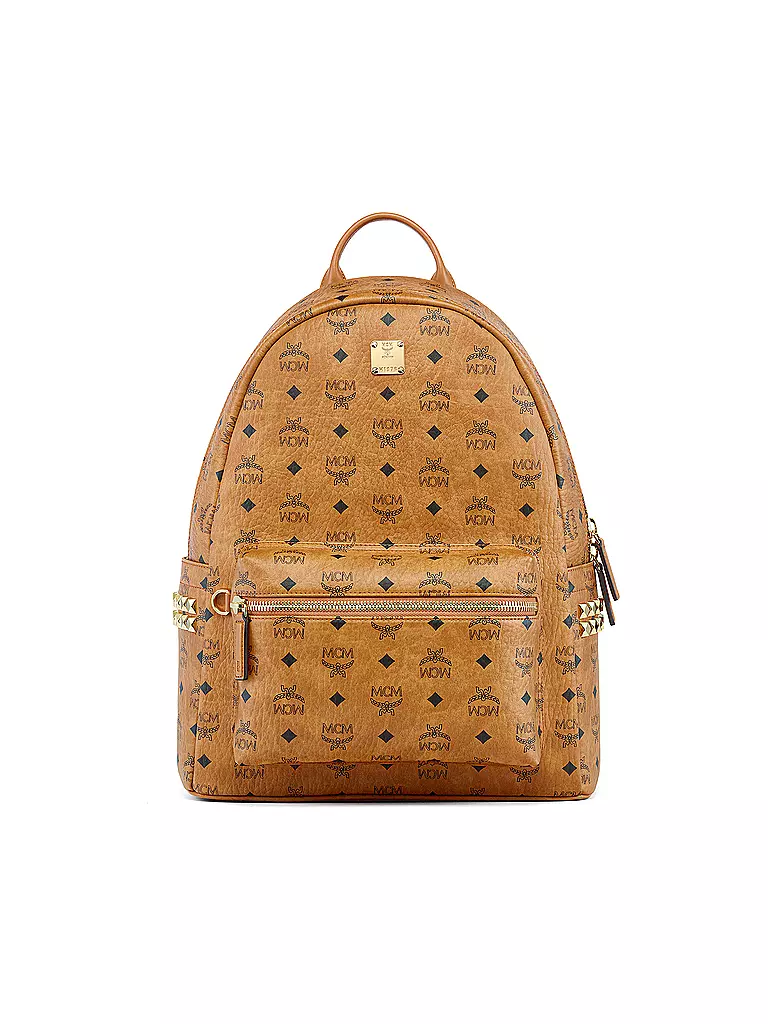 MCM | Sac à dos STARK Medium | Marron
