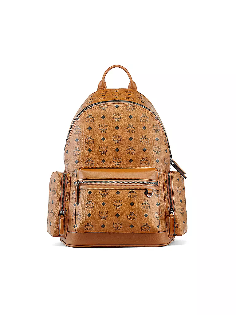 MCM | Sac à dos STARK Medium | braun