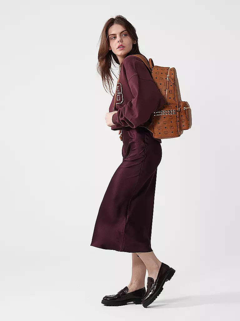 MCM | Sac à dos STARK Medium | Marron