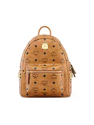 MCM | Rucksack STARK Small | Marron