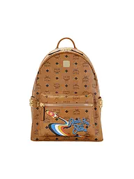 MCM | Sac à dos STARK VI | Marron