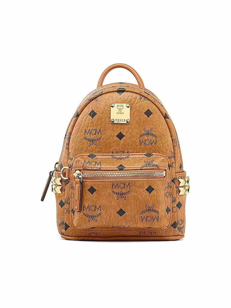MCM | Sac à dos STARK X-Mini | braun