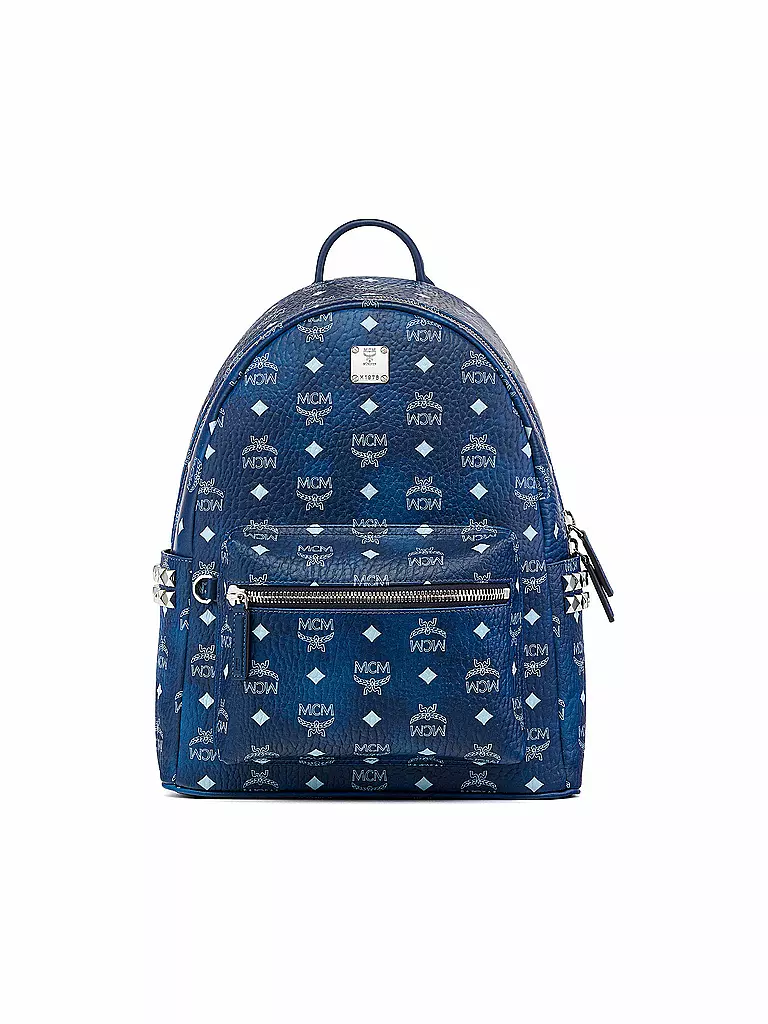 MCM | Sac à dos STARK | Bleu