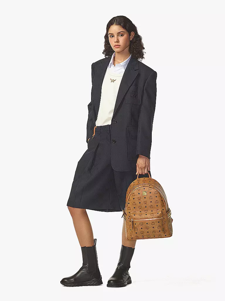 MCM | Sac à dos STARK | schwarz