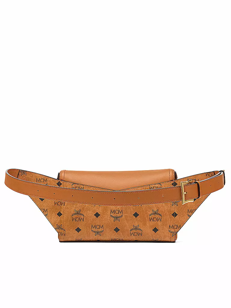 MCM | Sac - Banane DIAMOND Small | 