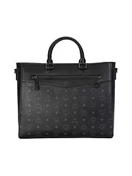 MCM | Sac - Cabas DIAMOND VI | Noir