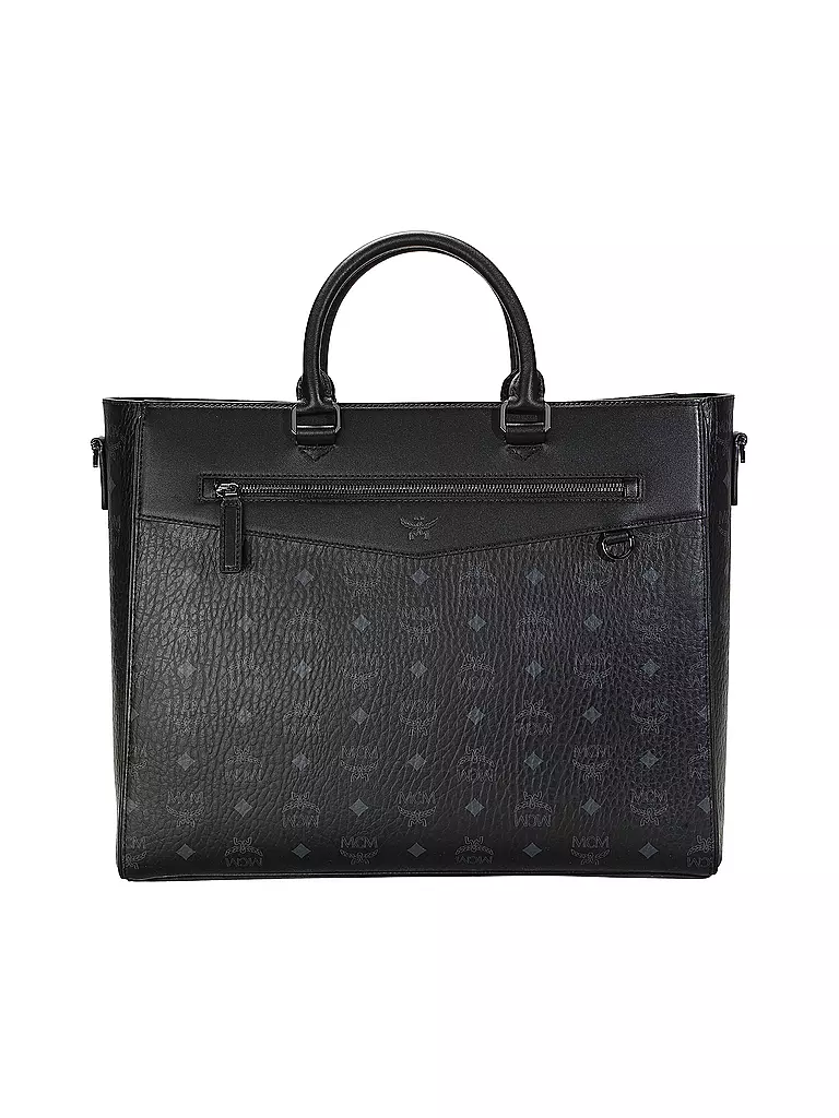 MCM | Sac - Cabas DIAMOND VI | Noir