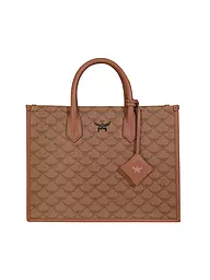 MCM | Sac - Cabas HIMMEL Medium | Marron