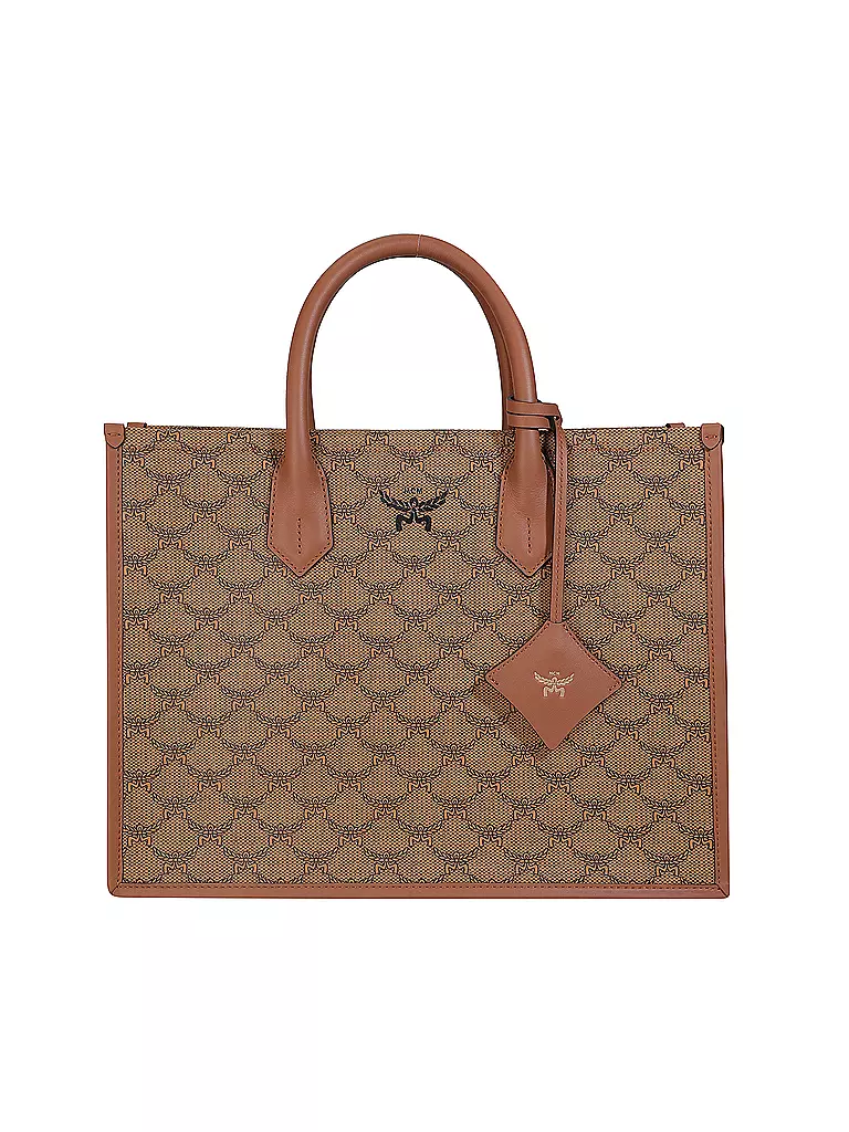 MCM | Sac - Cabas HIMMEL Medium | braun