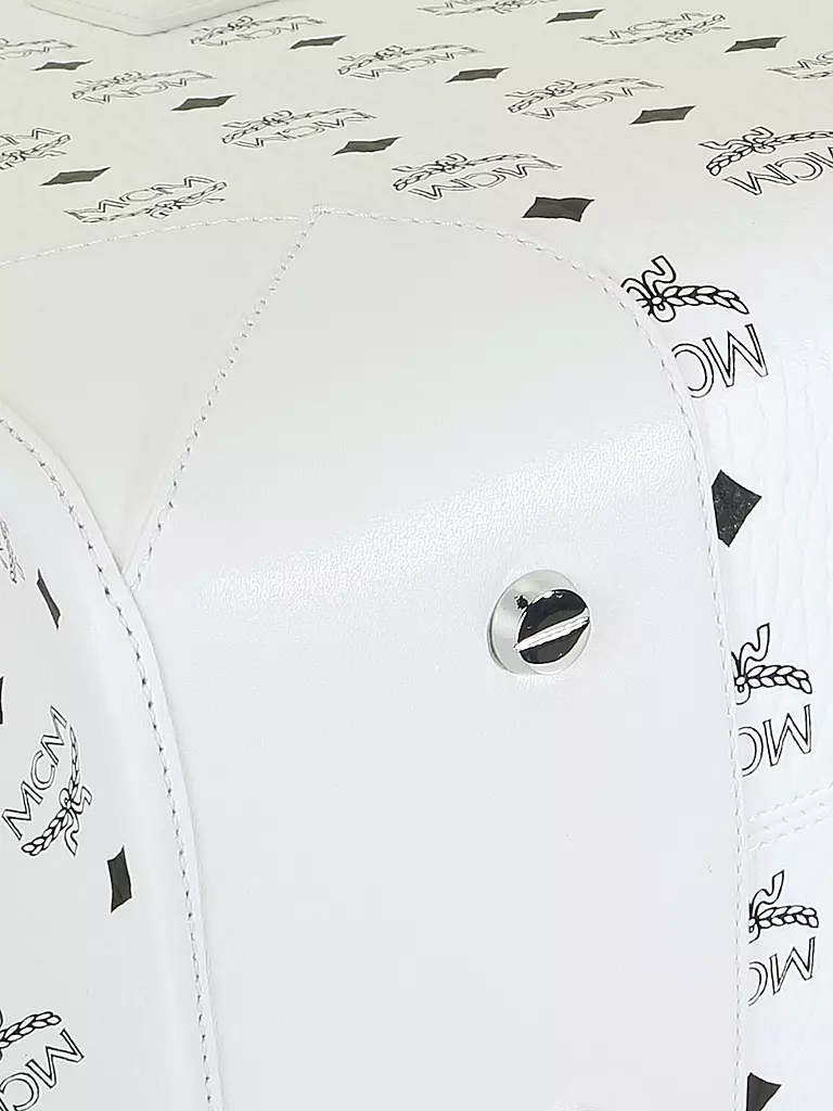 MCM | Sac - Cabas MÜNCHEN XL | weiss